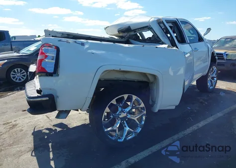 2014 GMC Sierra 1500 from USA, damaged, VIN 3GTU2TEC1EG143851